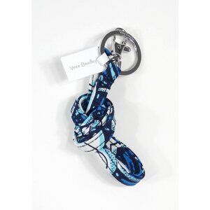Vera Bradley Shore Enough Cotton Lanyard NWT